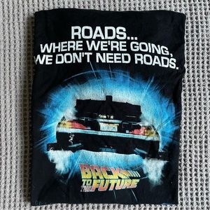 Back to the Future T-Shirt